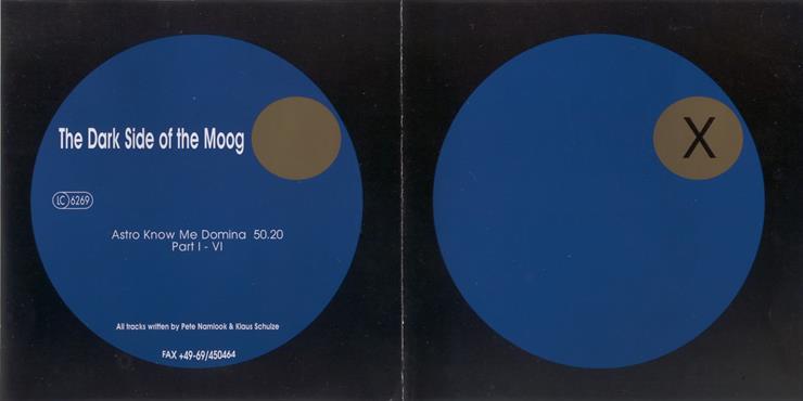 2005 - The Dark S... - Klaus Schulze  Pete Namlook - Dark Side of the Moog 10 - front.jpg