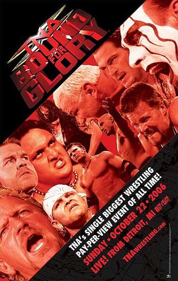 Bound for Glory - Bound for Glory 2006.jpg