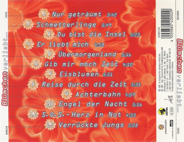Blumchen - Verliebt 1997 - Rear.jpeg