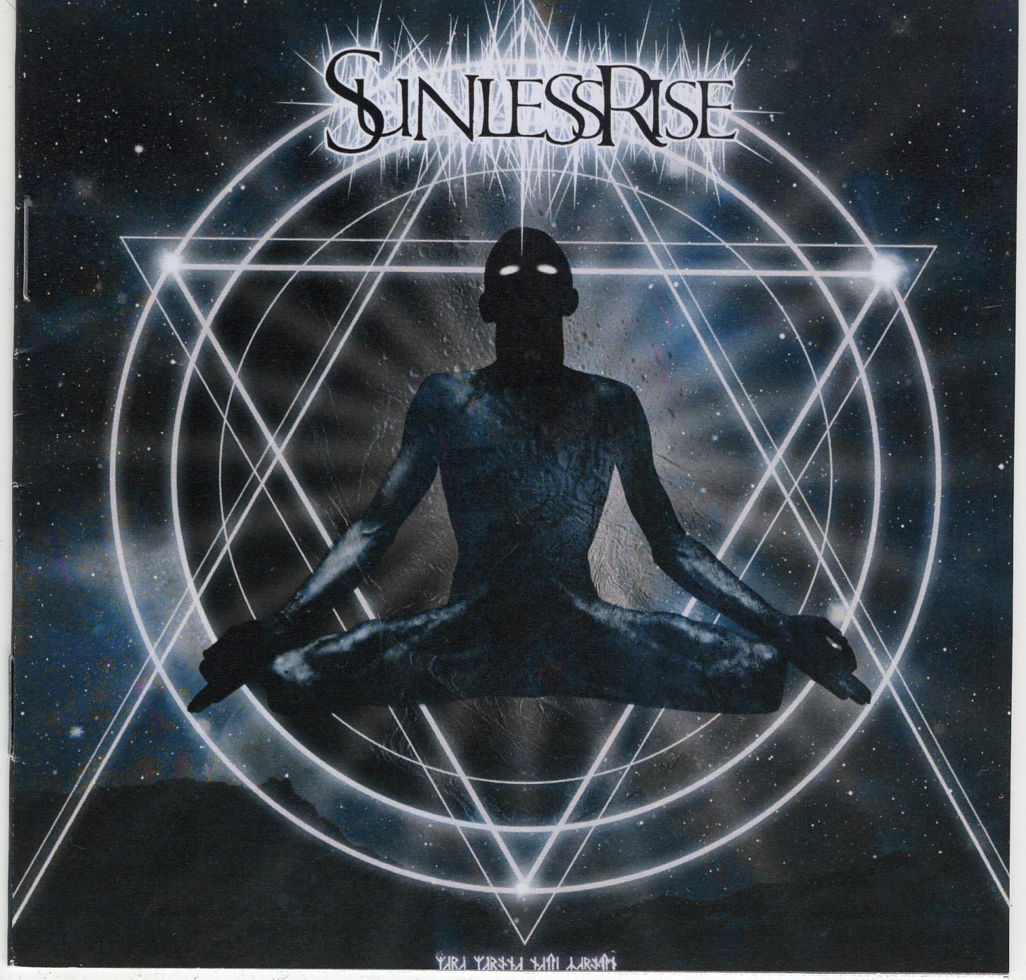 SunLess Rise - SunLess Rise 2009 - Cover.JPG