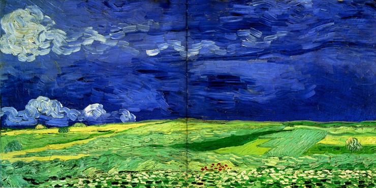 Vincent Van Gogh Paintings - Wallcate.com - Vincent Van Gogh Paintings Walpaper 8.jpg
