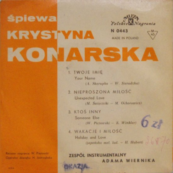 Krystyna Konarska - Muza N 0443 - Back.jpg