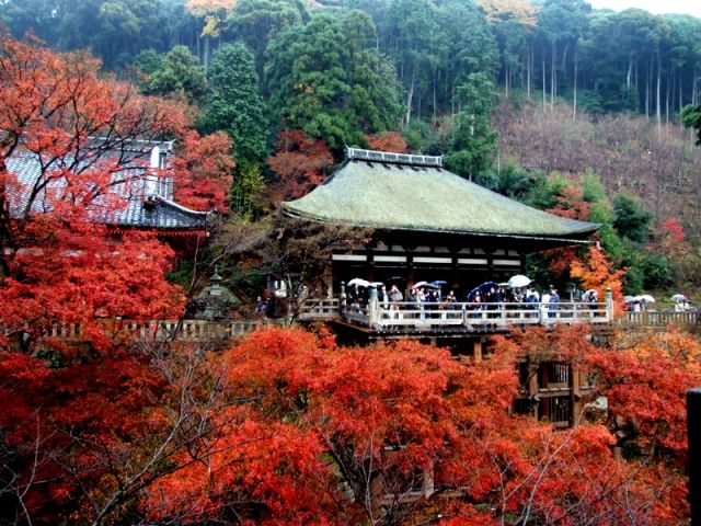 Japonia - JAPONIa Kioto -Świątynia Kiyomizudera.jpg