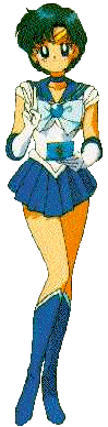 Sailor Mercury - Ami Mizuno - A2.gif