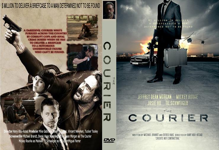 okładki dvd - The_Courier_2011_R0_CUSTOM-front-www.GetCovers.net_1.jpg