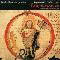Kammerkór Suurlands - Eg byrja reisu min - I begin my journey - 1000 years of Icelandic Churchmusic Smekkleysa.jpg