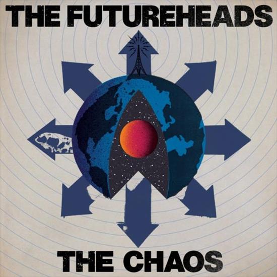 The Chaos - The Futureheads - The Chaos 2010.jpg