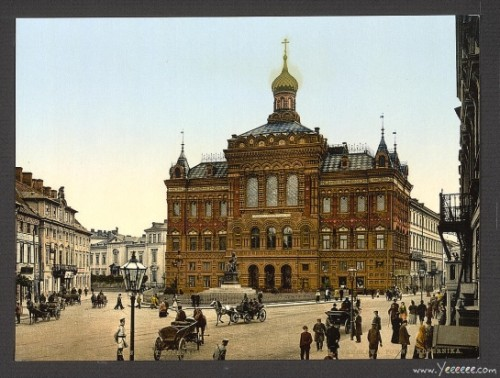 archiwa fotografia miasta polskie Warszawa - untitled4.bmp