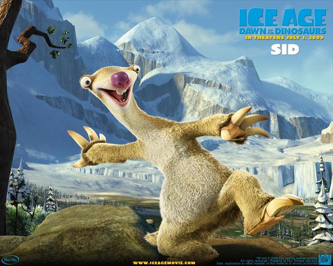 Epoka lodowcowa 3 - Ice Age  3 Dawn of the Dinosaurs Movie 39.jpg