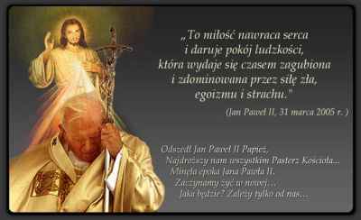 Bł. Jan Paweł II - Jan Pawekl II.jpg