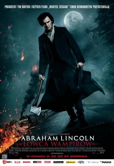 Abraham Lincoln Łowca Wampirów - Abraham Lincoln Łowca Wampirów.jpg