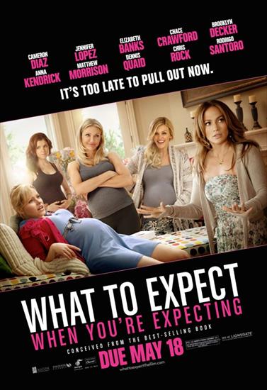What to Expect When Youre Expecting - What to Expect When Youre Expecting 2012 poster - 03.jpeg