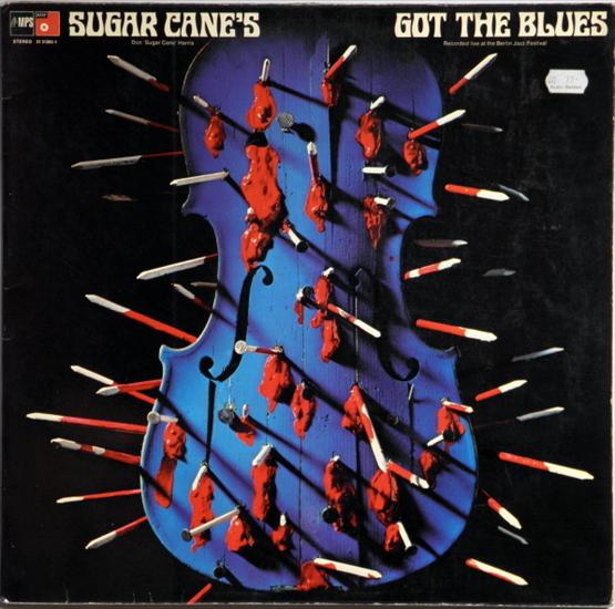 Don Sugarcane Harris - Sugarcanes Got The Blues 1972 - cover.jpg