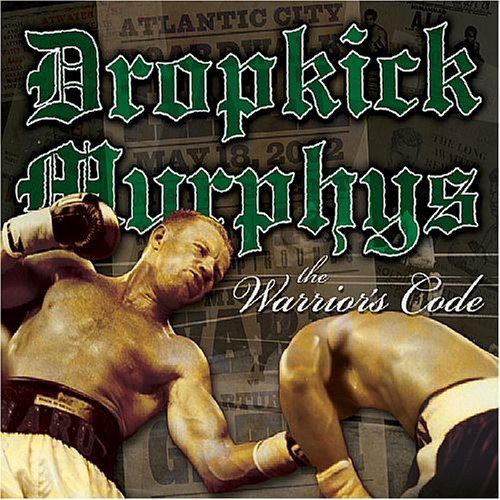 Dropkick Murphys - The Warriors Code - album-the-warriors-code.jpg
