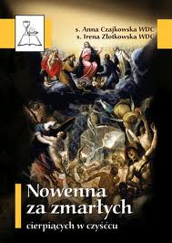 Książki na temat Czyśćca - Nowenna za zmarłych cierpiących w Czyśćcu.jpg