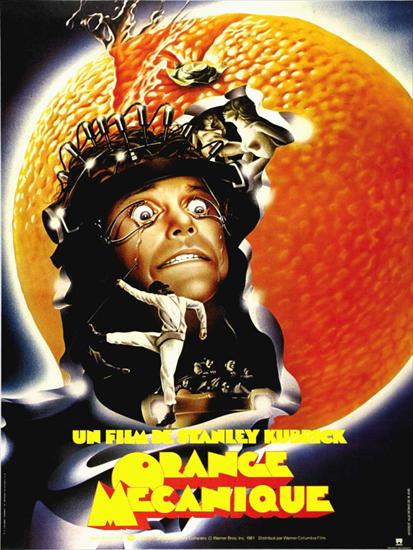 A Clockwork Orange - A Clockwork Orange 1971 - poster 09.jpg