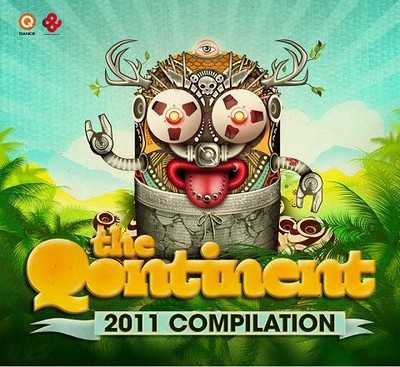 VA - The Qontinent 2011 Compilation-3CD-2011 Cutted  MIX - the-qontinent-2011 front.jpg