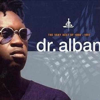 Dr Alban - The Best Of 1990 - 1997 - Dr ALBAN.jpg