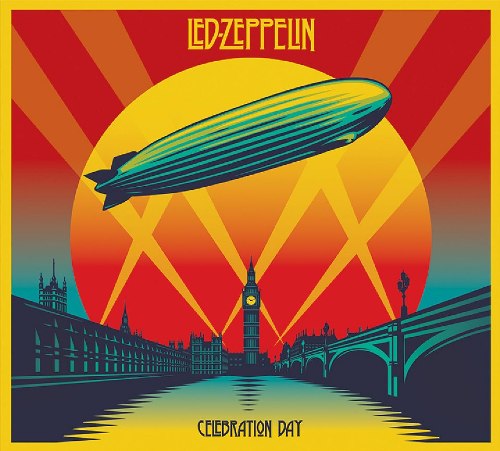 Led Zeppelin - Celebration Day 2 CD - cover.jpg