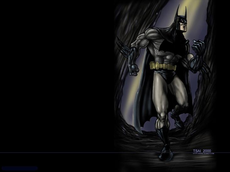 Tapety różne - wallpaper_Batman_01.jpg