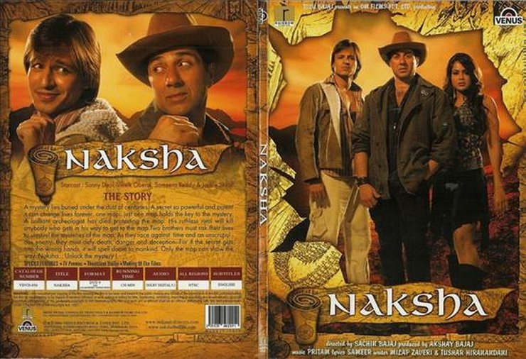 okładki bolly - Naksha 2006 dvd cover.jpg