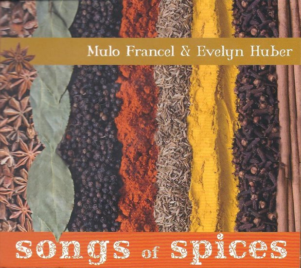 Quadro Nuevo - Songs of spices 2009 - Songs of Spices, portada.jpg