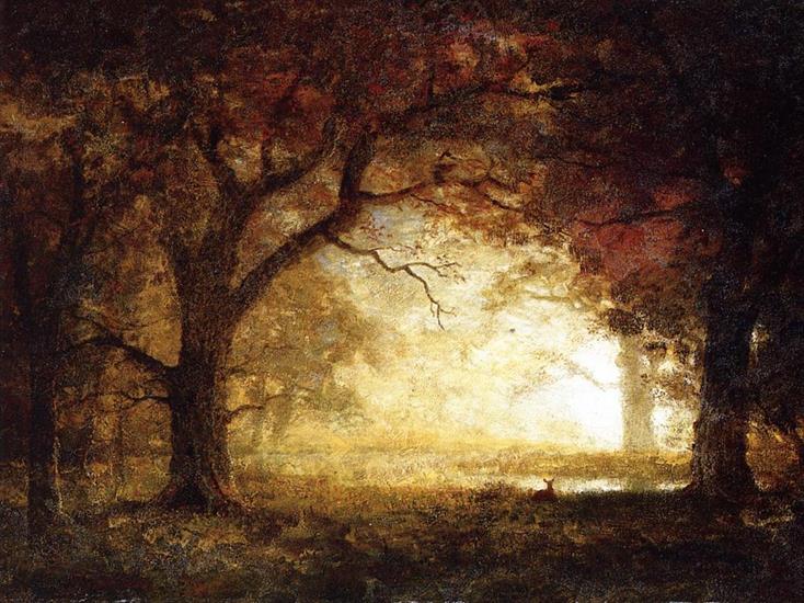 Albert Bierstadt - Bierstadt_Albert_Forest_Sunrise.jpg