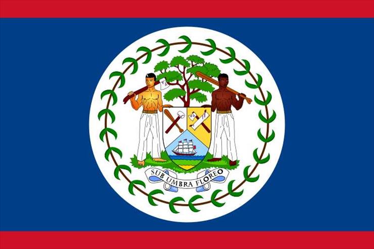 AMERYKA - Belize Belmopan.jpg