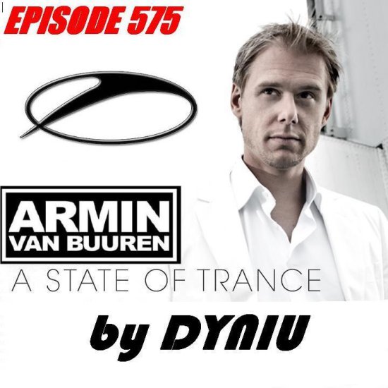 A State Of Trance 575 23.08.2012 - A State of Trance 575 by Dyniu.jpg