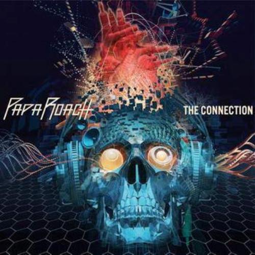 Papa Roach - The Connection 2012 - Papa Roach  The Connection 2012 front.jpg