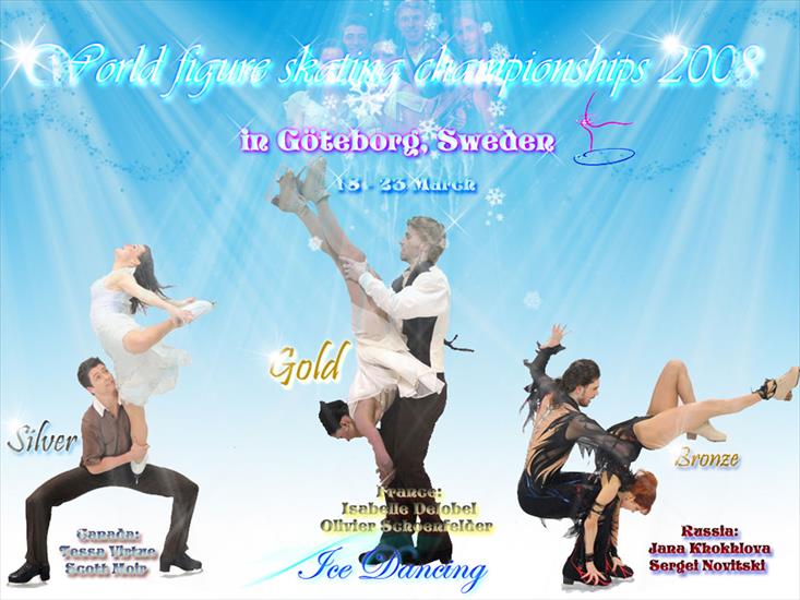 tapety - WC-2008-Ice-Dancing-Medalists-Wallpaper.jpg