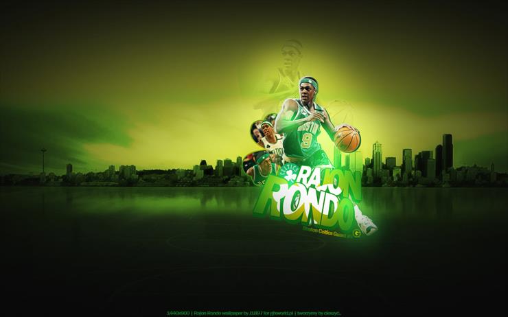 NBA basketball - Rajon-Rondo-Boston-Widescreen-Wallpaper.jpg