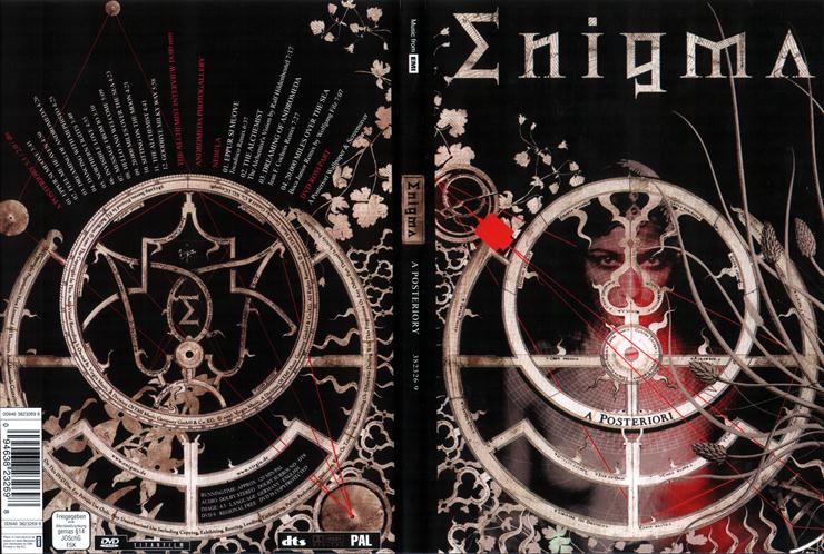 Enigma - Enigma - A Posteriori 2006.jpg