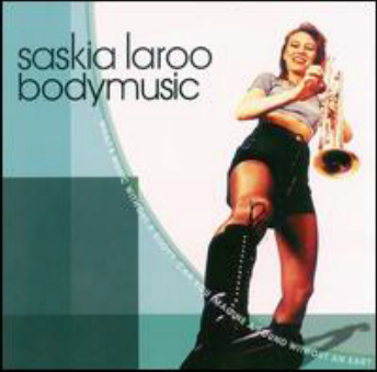 2001 - Body Music - 192 192k - Saskia Laroo - Body Music - front.BMP