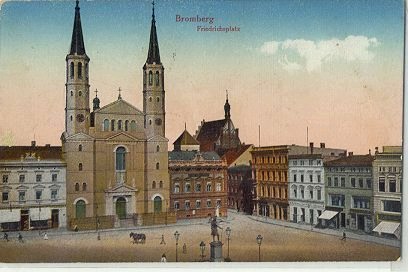 Bydgoszcz na starej fotografii - Bydgoszcz - Plac Fryderyka 19161.jpg