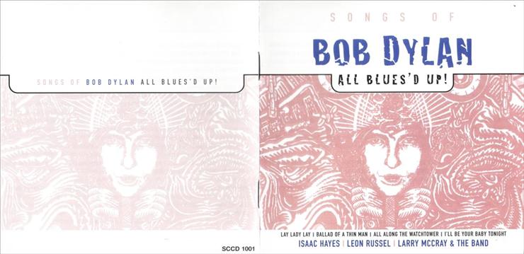 2002 - SONGS OF BOB DYLAN - ALL BLUESD UP - All Bluesd Up - Songs By Bob Dylan_front.jpg