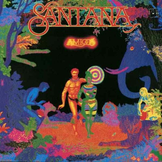 Carlos Santana - Amigos - Amigos.jpg