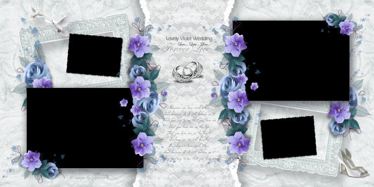 Romantic Photobook Violet Wedding author GalinaV - Romantic Photobook - Violet Wedding_byGalinaV 6.png