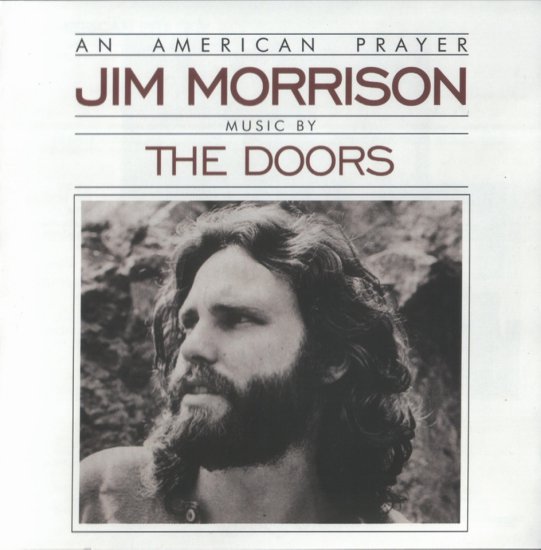 1978 - An American Prayer ELEKTRA- 4607173157287 1995 - front.jpg