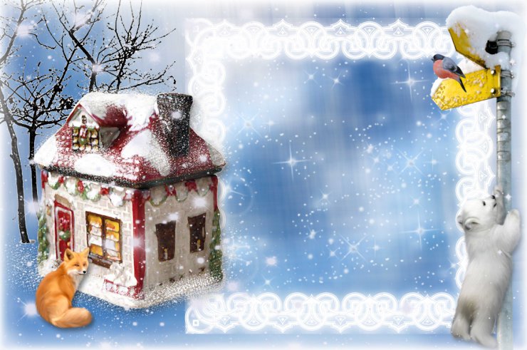 Świąteczne - Nowy Rok - Zima - 1 - Happy Winter_by Galina V.jpg