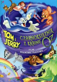Tom i Jerry Czarnoksieznik z krainy Oz 2011 - Tom i Jerry Czarnoksieznik z krainy Oz.jpg