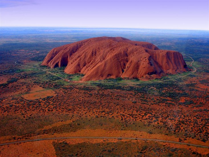 Best Nature Wallpapers - Uluru-AyersRock-Australia1.jpg