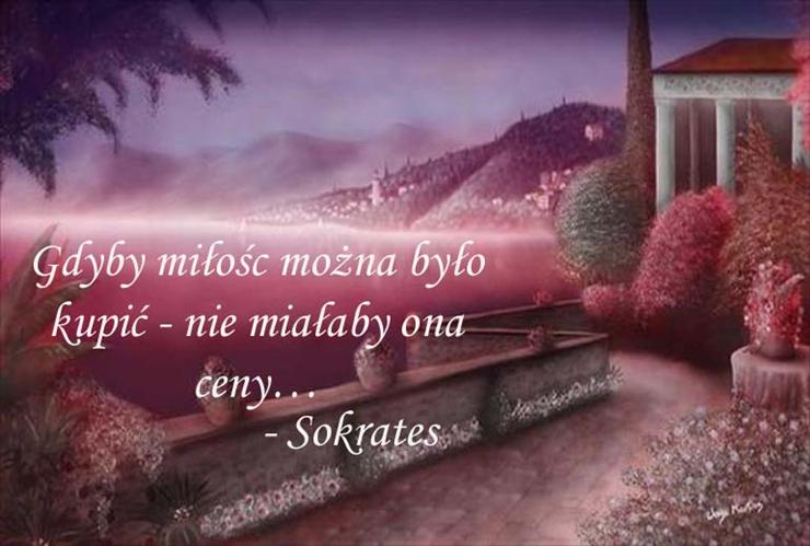 Galeria - Aforyzy,Sent    Ewa_503                              encje - Sokrates 1.jpg