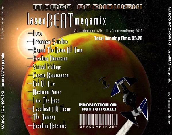 Marco Rochowski - The laserbeat megamix by SpaceAnthony - Marco Megamix back.jpg