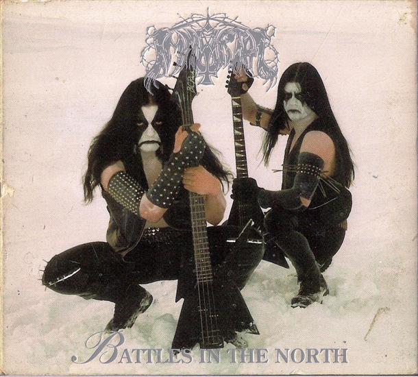 Immortal - 1995 - Battles in the North - Immortal - 1995 - Battles in the North.jpg
