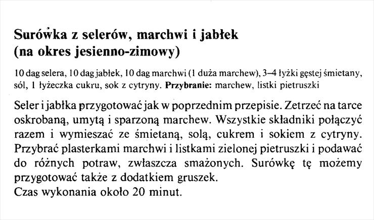 WARZYWA - SURÓWKA z SELERÓW MARCHWI I JABŁEK.bmp