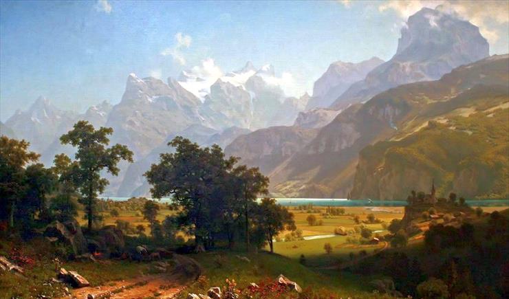 Albert Bierstadt - Bierstadt - Lake Lucerne 1858  1440x900.jpg