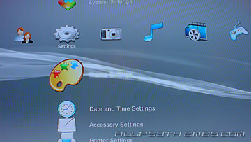 Tematy motywy THEME Sony PS3 - Hey Barker THEME PS3 tematy motywy.bmp