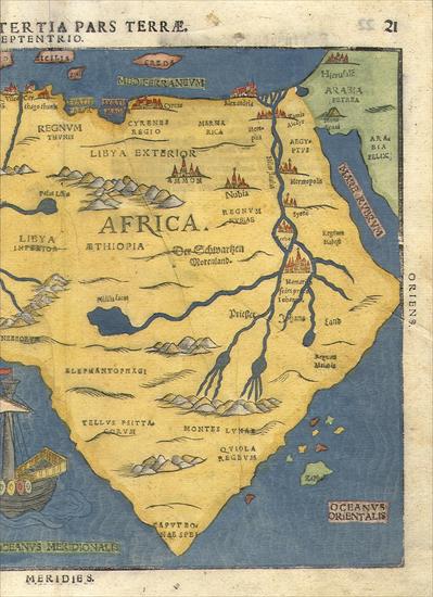 Mapy - Antique Map - Buenting Africa 2.jpg