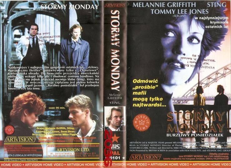 Okładki VHS - Burzliwy poniedziałek.jpg